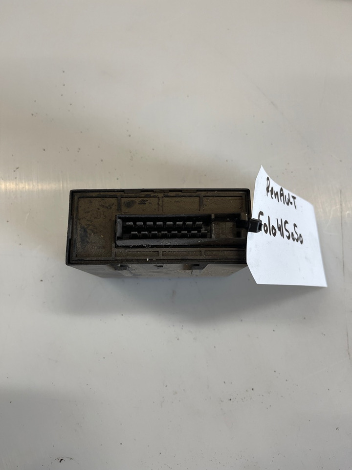 RENAULT ACTIA BLINK ECU 5010415050 - Электрическая система для Грузовиков: фото 2 RENAULT ACTIA BLINK ECU 5010415050 - Электрическая система для Грузовиков: фото 2