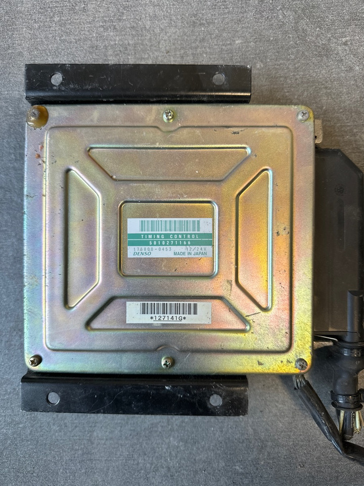 RENAULT ECU 5010271166 - Электрическая система для Грузовиков: фото 1 RENAULT ECU 5010271166 - Электрическая система для Грузовиков: фото 1