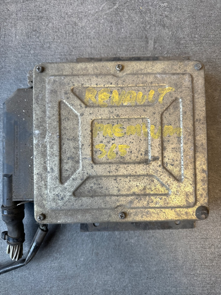 RENAULT ECU 5010271166 - Электрическая система для Грузовиков: фото 2 RENAULT ECU 5010271166 - Электрическая система для Грузовиков: фото 2