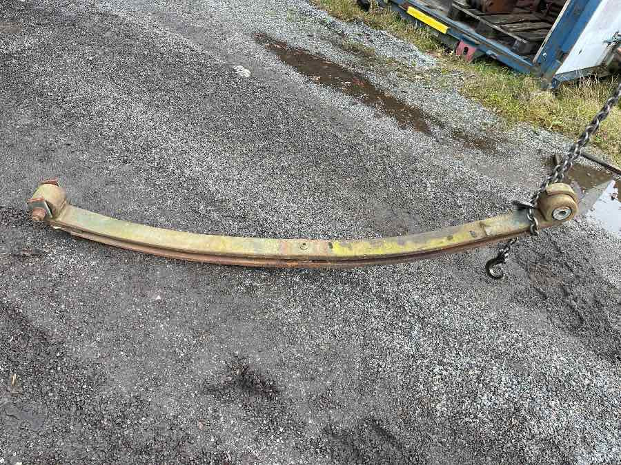 RENAULT FRONT SPRING 7422477158 - Подвеска для Грузовиков: фото 1 RENAULT FRONT SPRING 7422477158 - Подвеска для Грузовиков: фото 1