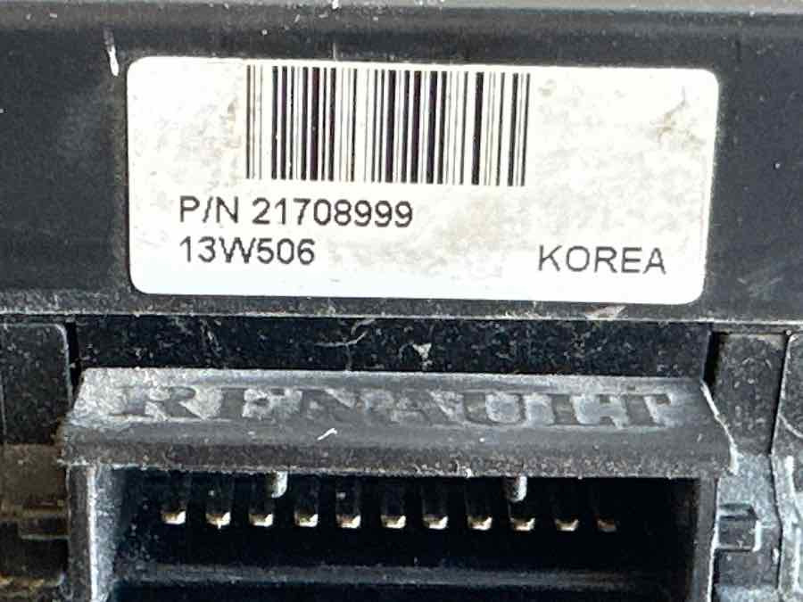 RENAULT LEVER SWITCH 21708999 - Кабина и интерьер для Грузовиков: фото 3 RENAULT LEVER SWITCH 21708999 - Кабина и интерьер для Грузовиков: фото 3