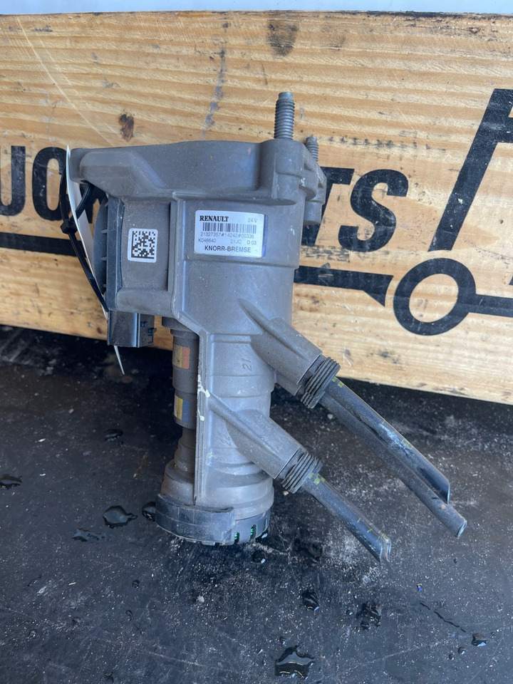 RENAULT MODULATOR 7421327357 - Тормозной клапан для Грузовиков: фото 1 RENAULT MODULATOR 7421327357 - Тормозной клапан для Грузовиков: фото 1