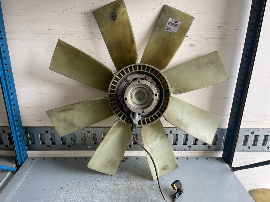 RENAULT VISKOS FAN 7421990517 - Система охлаждения для Грузовиков: фото 3 RENAULT VISKOS FAN 7421990517 - Система охлаждения для Грузовиков: фото 3