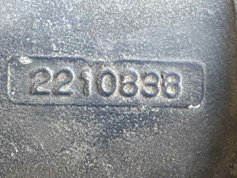 SCANIA AIR PIPE 2210838 - Впускная труба для Грузовиков: фото 3 SCANIA AIR PIPE 2210838 - Впускная труба для Грузовиков: фото 3
