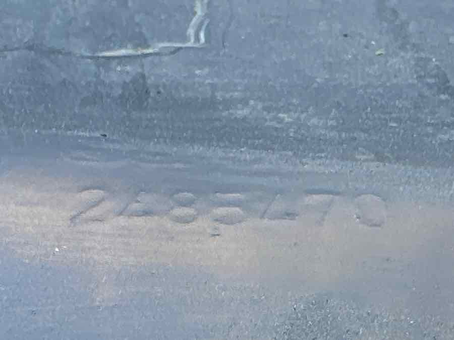 SCANIA BRACKET FENDER 2485470 - Рама/ Шасси для Грузовиков: фото 3 SCANIA BRACKET FENDER 2485470 - Рама/ Шасси для Грузовиков: фото 3