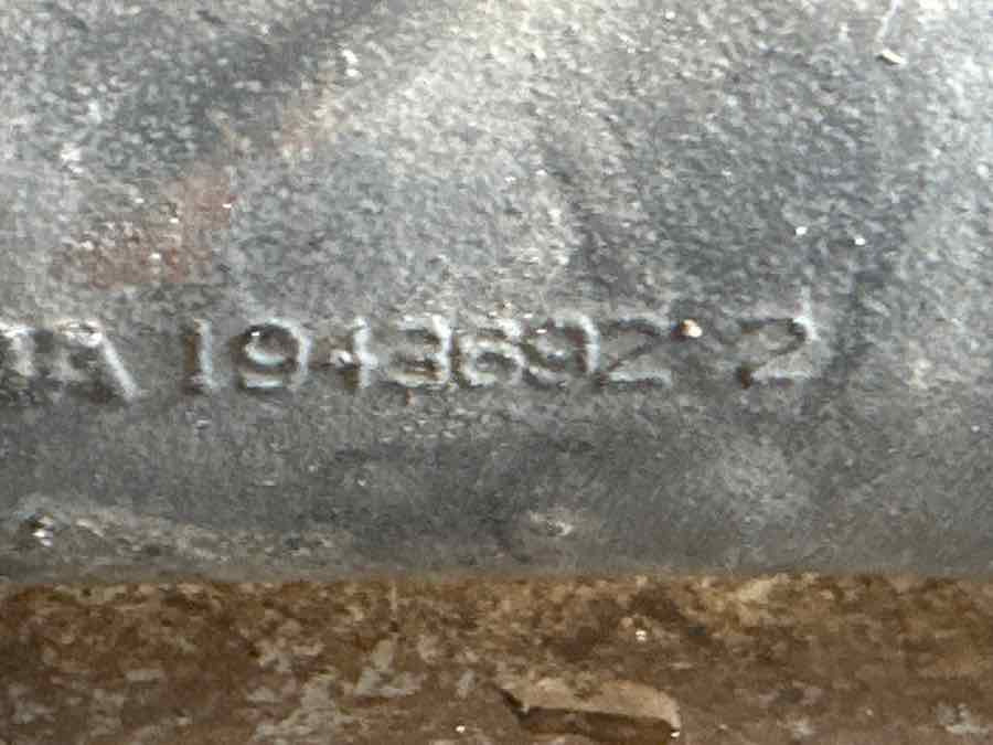 SCANIA FLANGE PIPE 1943692 - Система впуска для Грузовиков: фото 3 SCANIA FLANGE PIPE 1943692 - Система впуска для Грузовиков: фото 3