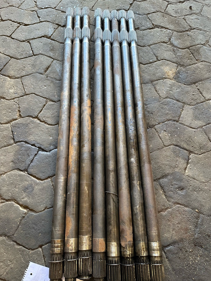 SCANIA HALFSHAFT 1123229 - Приводный вал для Грузовиков: фото 1 SCANIA HALFSHAFT 1123229 - Приводный вал для Грузовиков: фото 1