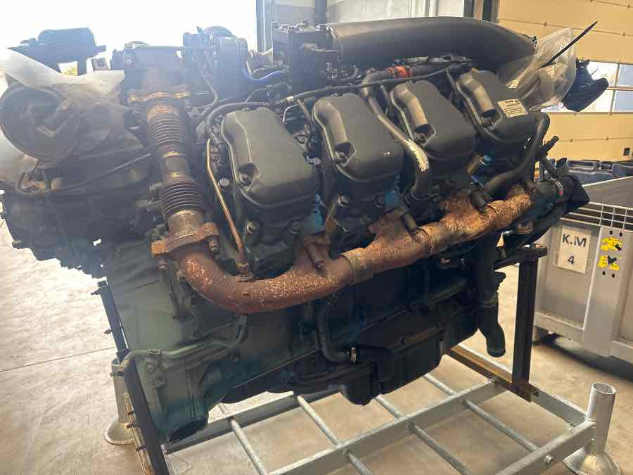 SCANIA MOTOR DC16118 - 650 HP // 2719938 - Двигатель для Грузовиков: фото 3 SCANIA MOTOR DC16118 - 650 HP // 2719938 - Двигатель для Грузовиков: фото 3