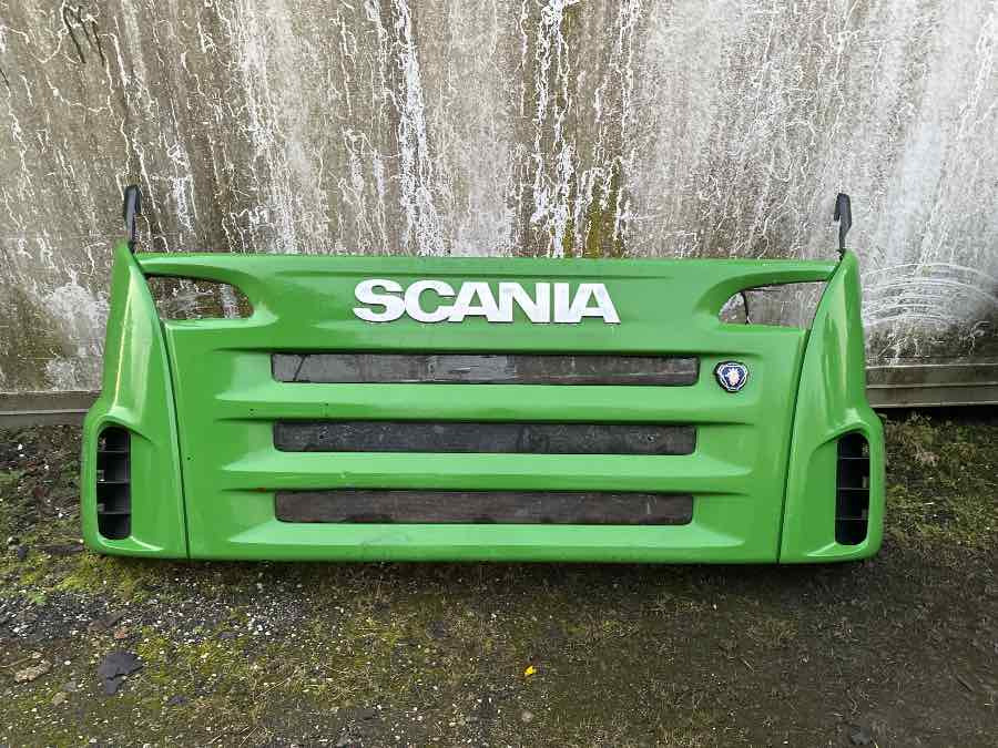 SCANIA R SERIE FRONT GRILL - Кузов и экстерьер для Грузовиков: фото 1 SCANIA R SERIE FRONT GRILL - Кузов и экстерьер для Грузовиков: фото 1