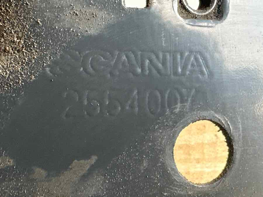SCANIA STEP WALL PLATE 2553994 - Рама/ Шасси для Грузовиков: фото 2 SCANIA STEP WALL PLATE 2553994 - Рама/ Шасси для Грузовиков: фото 2