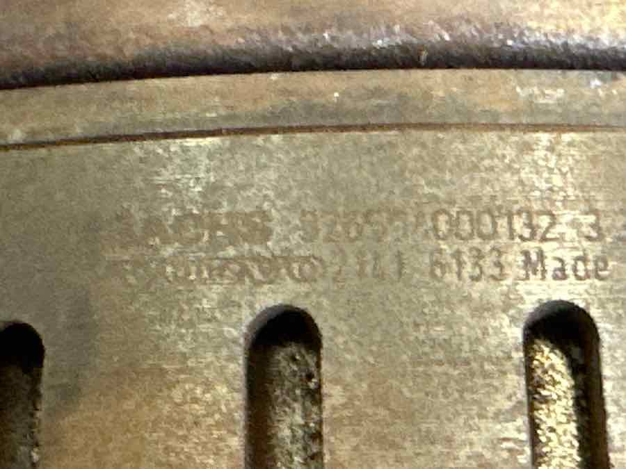 VOLVO FLY WHEEL 21416133 - Двигатель и запчасти для Грузовиков: фото 4 VOLVO FLY WHEEL 21416133 - Двигатель и запчасти для Грузовиков: фото 4