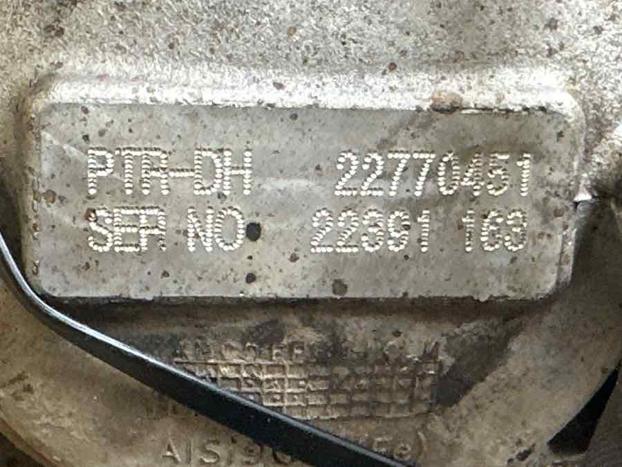 VOLVO PTO PTR-DH 22770451 - Коробка передач и запчасти для Грузовиков: фото 3 VOLVO PTO PTR-DH 22770451 - Коробка передач и запчасти для Грузовиков: фото 3