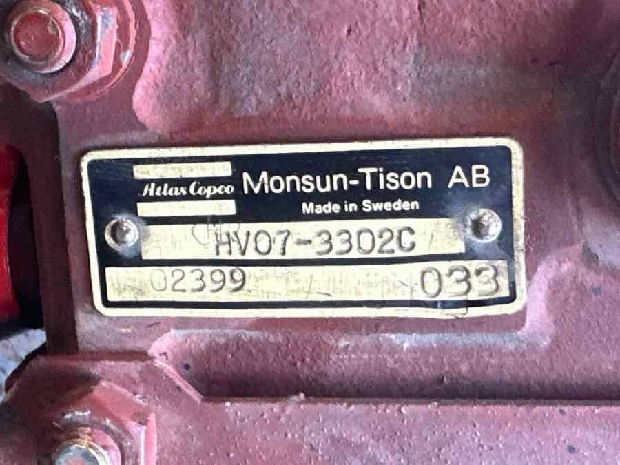 ATLET HV07-3302C - Запчасти для Грузовиков: фото 2 ATLET HV07-3302C - Запчасти для Грузовиков: фото 2
