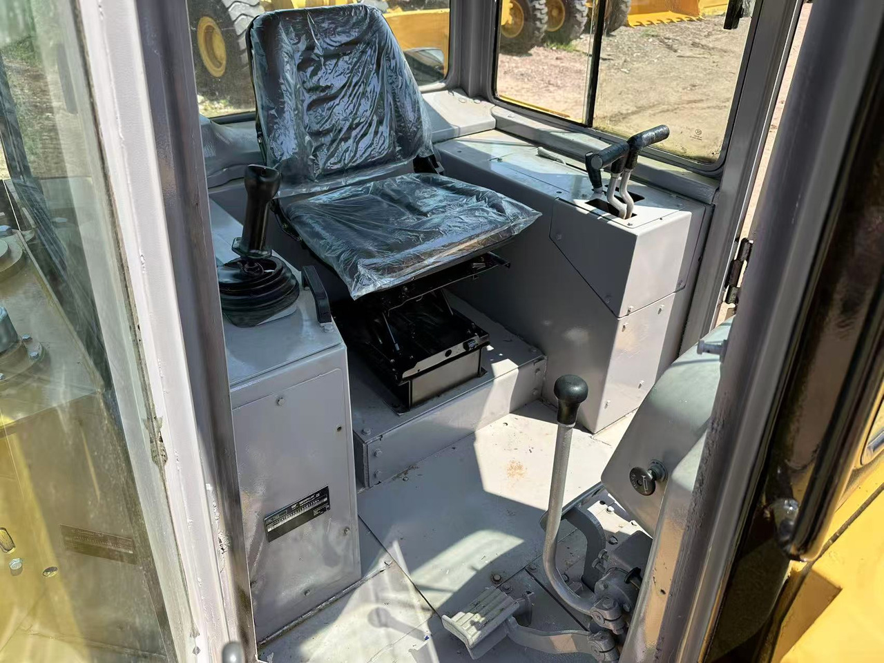 CAT D6G в лизинг CAT D6G: фото 6