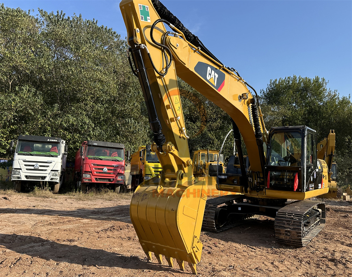 CATERPILLAR 320DL - Гусеничный экскаватор: фото 5 CATERPILLAR 320DL - Гусеничный экскаватор: фото 5