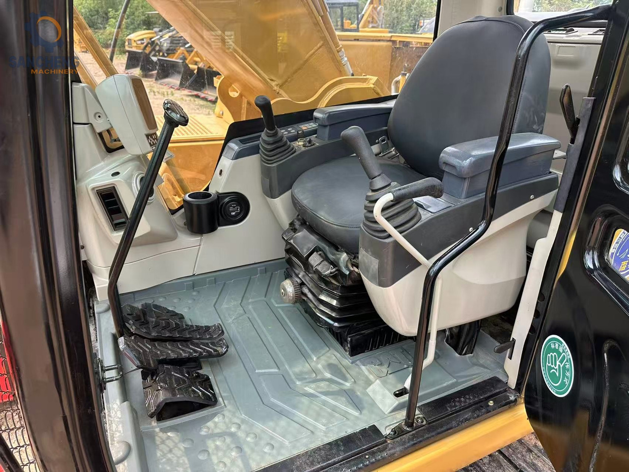 Гусеничный экскаватор CATERPILLAR 325CL: фото 8