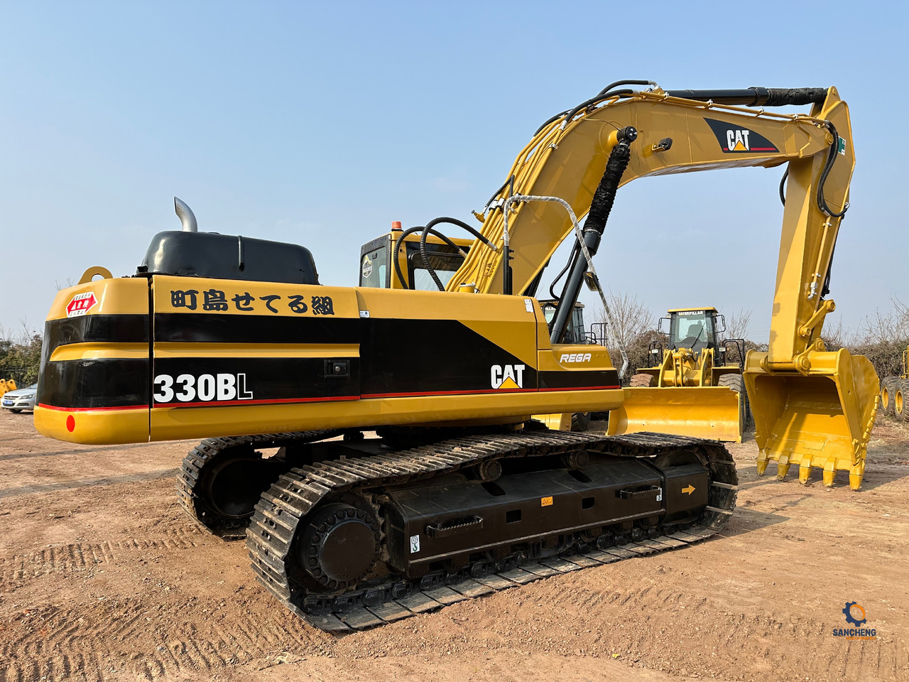 CATERPILLAR 330BL - Гусеничный экскаватор: фото 2 CATERPILLAR 330BL - Гусеничный экскаватор: фото 2