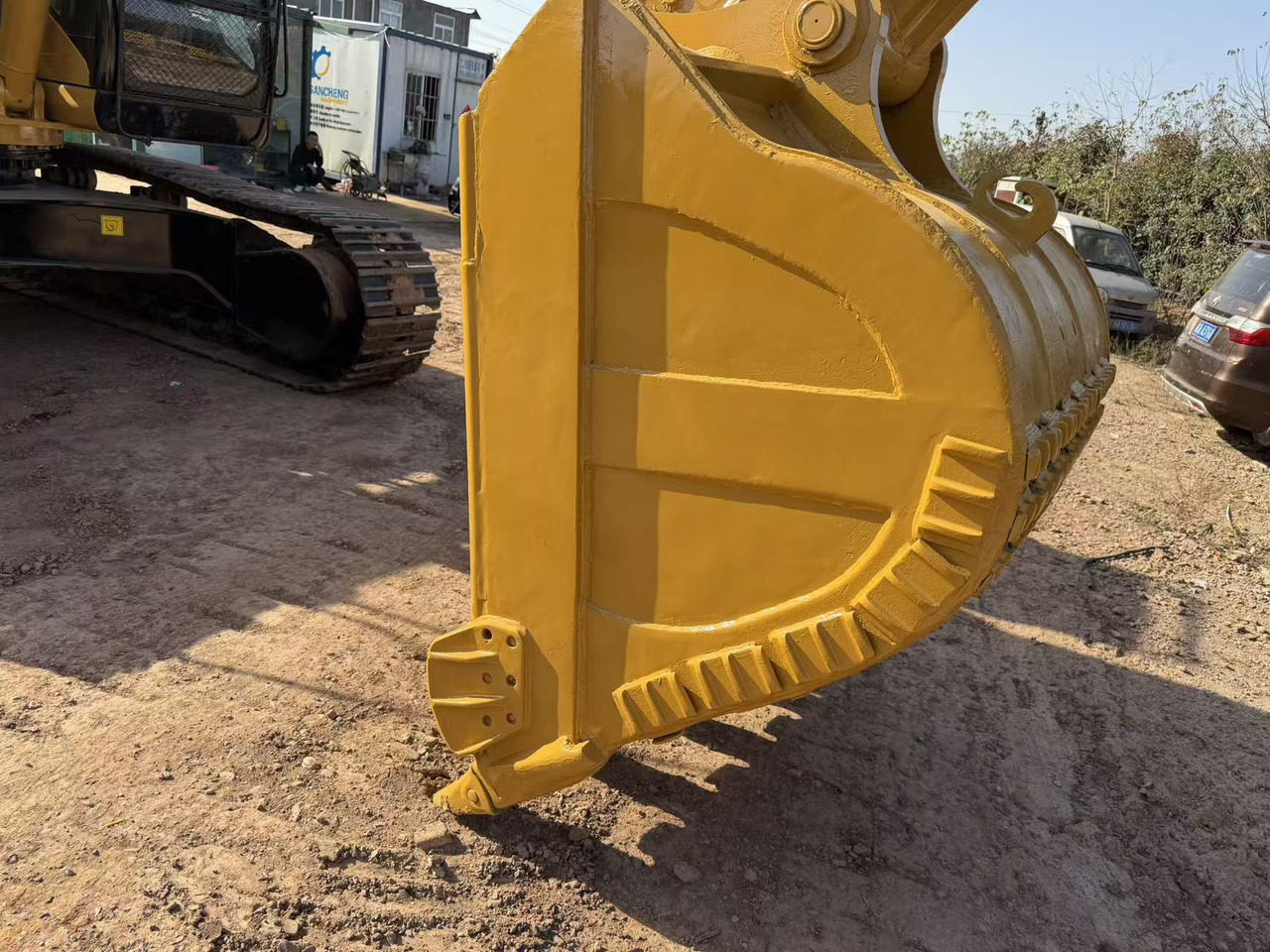 CATERPILLAR 330CL - Гусеничный экскаватор: фото 3 CATERPILLAR 330CL - Гусеничный экскаватор: фото 3