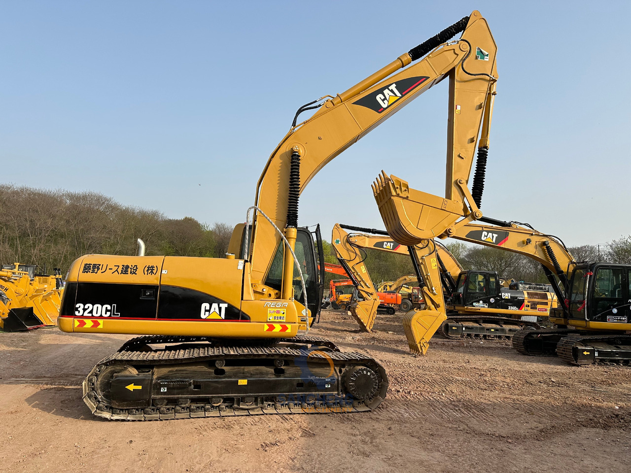 CATERPILLAR 330CL - Гусеничный экскаватор: фото 2 CATERPILLAR 330CL - Гусеничный экскаватор: фото 2