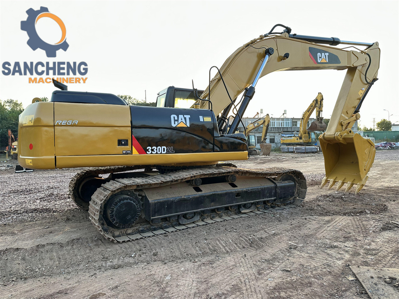 CATERPILLAR 330D2L - Гусеничный экскаватор: фото 2 CATERPILLAR 330D2L - Гусеничный экскаватор: фото 2