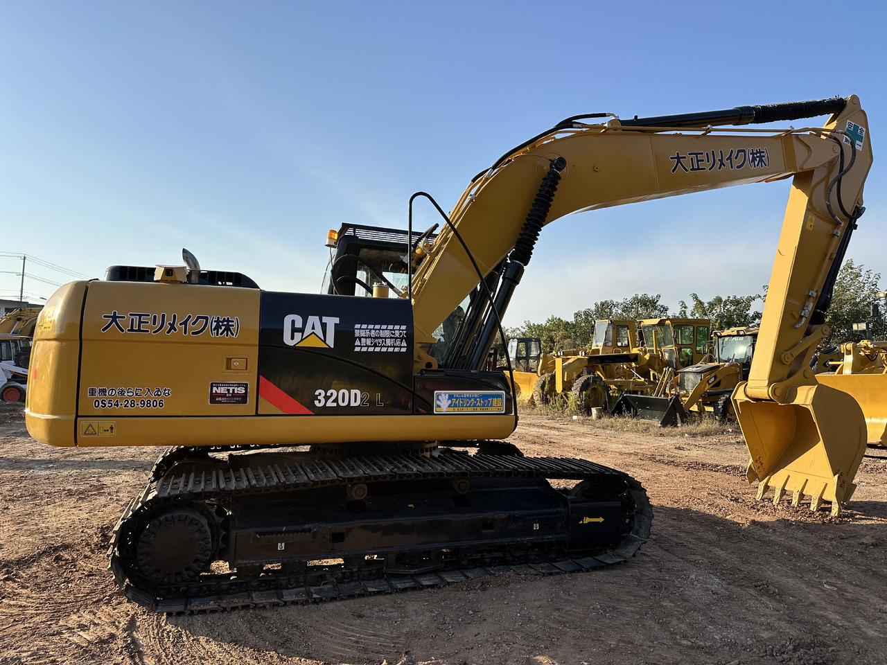 CATERPILLAR 330D2L - Гусеничный экскаватор: фото 4 CATERPILLAR 330D2L - Гусеничный экскаватор: фото 4