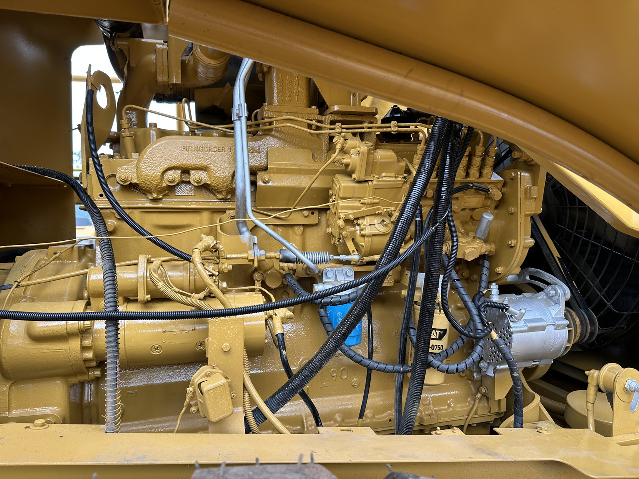 Колёсный погрузчик CATERPILLAR 950G: фото 6