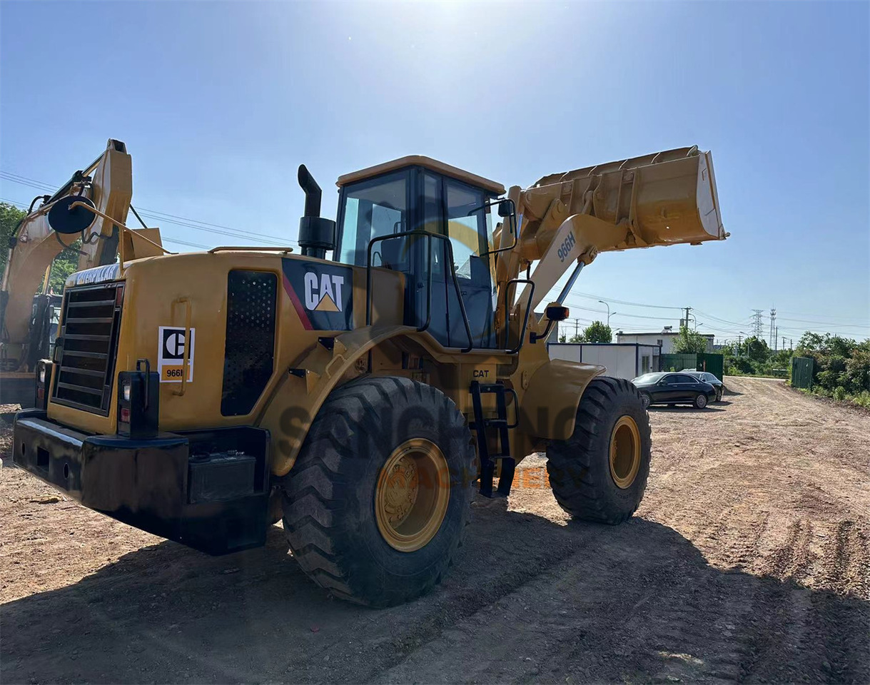 CATERPILLAR 966H в лизинг CATERPILLAR 966H: фото 7