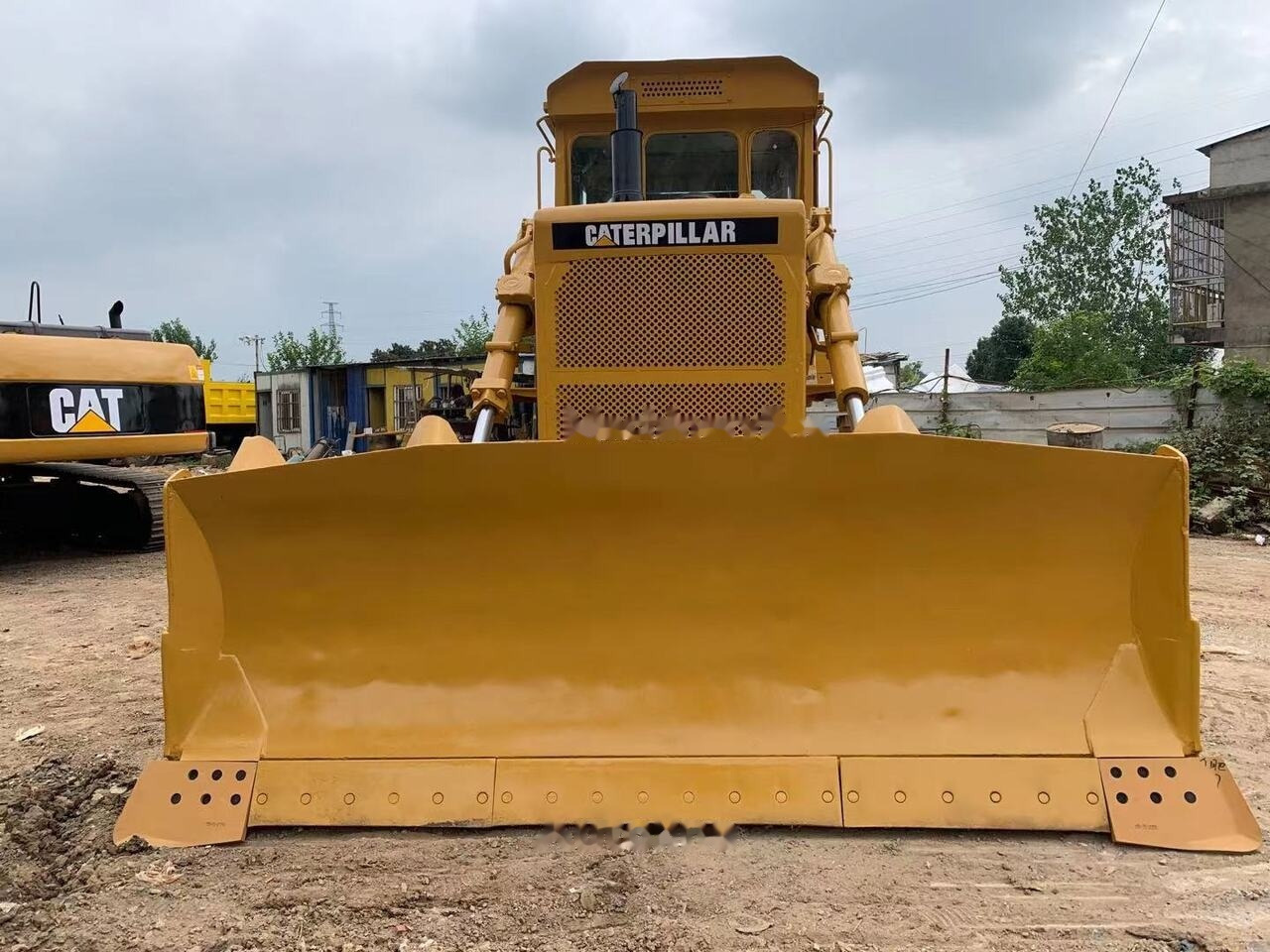 CATERPILLAR D7G - Бульдозер: фото 3 CATERPILLAR D7G - Бульдозер: фото 3