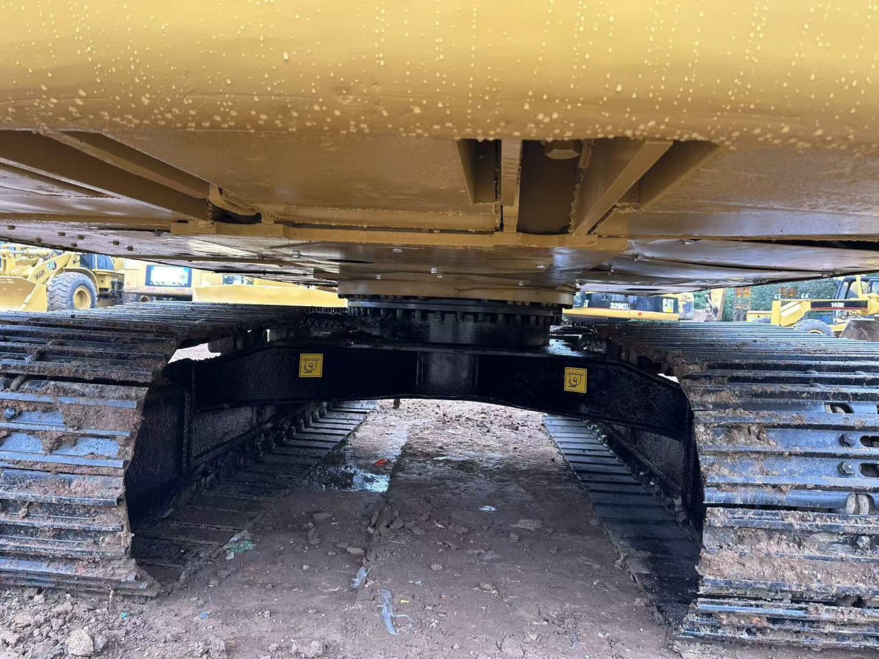 Caterpillar 320CL long reach excavator - Гусеничный экскаватор: фото 5 Caterpillar 320CL long reach excavator - Гусеничный экскаватор: фото 5