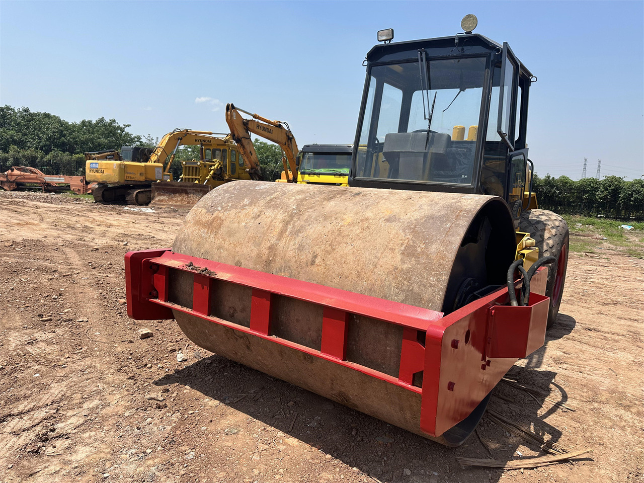 DYNAPAC CA30D - Каток: фото 3 DYNAPAC CA30D - Каток: фото 3