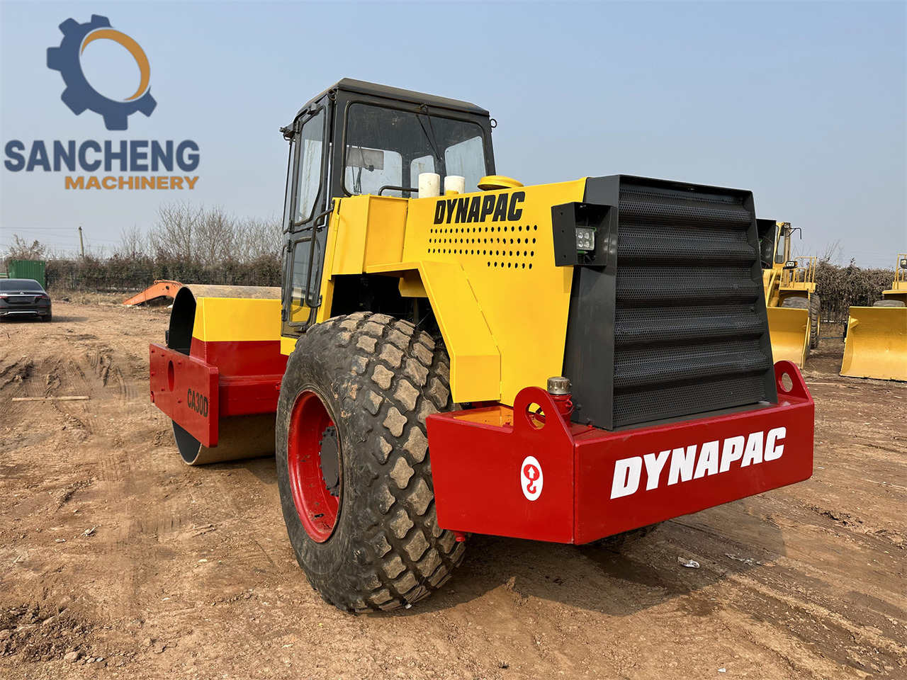 DYNAPAC CA30D - Каток: фото 1 DYNAPAC CA30D - Каток: фото 1