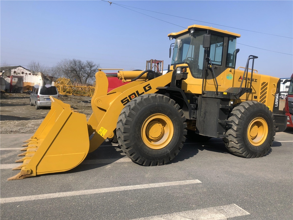SDLG LG956L в лизинг SDLG LG956L: фото 6