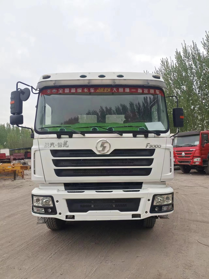 Shacman F3000 Dump Truck - Самосвал: фото 3 Shacman F3000 Dump Truck - Самосвал: фото 3