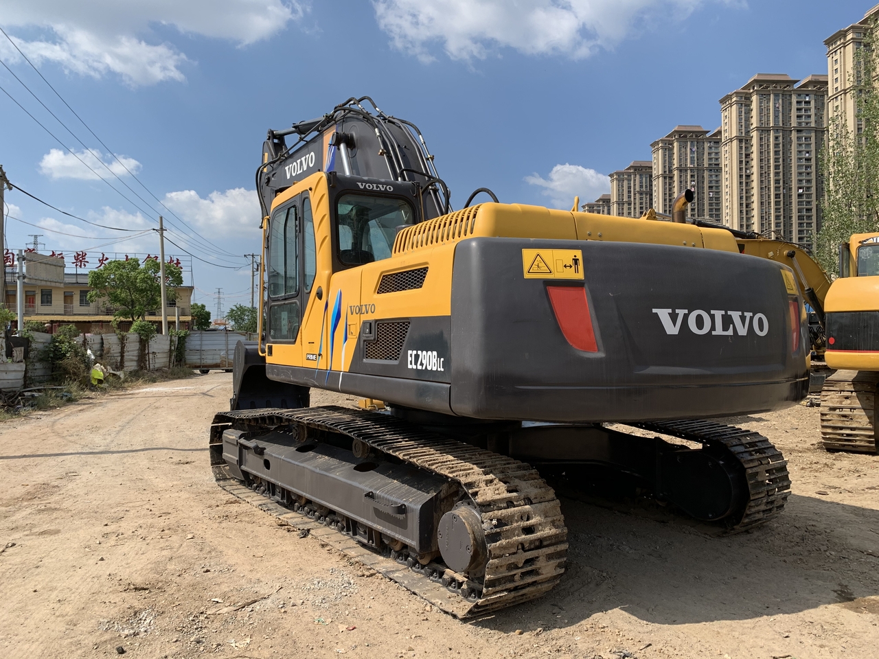 VOLVO EC290BLC - Экскаватор: фото 5 VOLVO EC290BLC - Экскаватор: фото 5