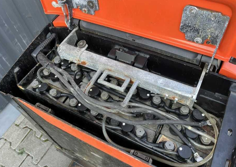 BT LPE200 - Тележка: фото 5 BT LPE200 - Тележка: фото 5