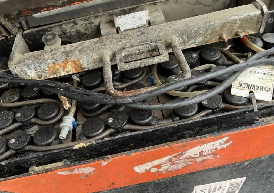 BT LPE200 - Тележка: фото 5 BT LPE200 - Тележка: фото 5