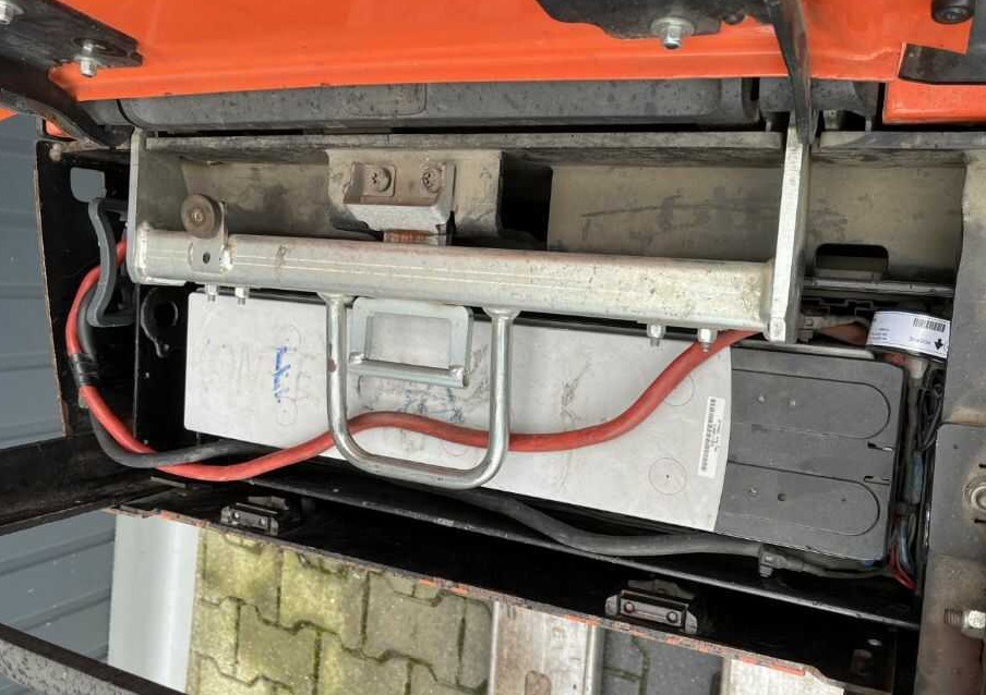 BT LPE200 - Тележка: фото 5 BT LPE200 - Тележка: фото 5