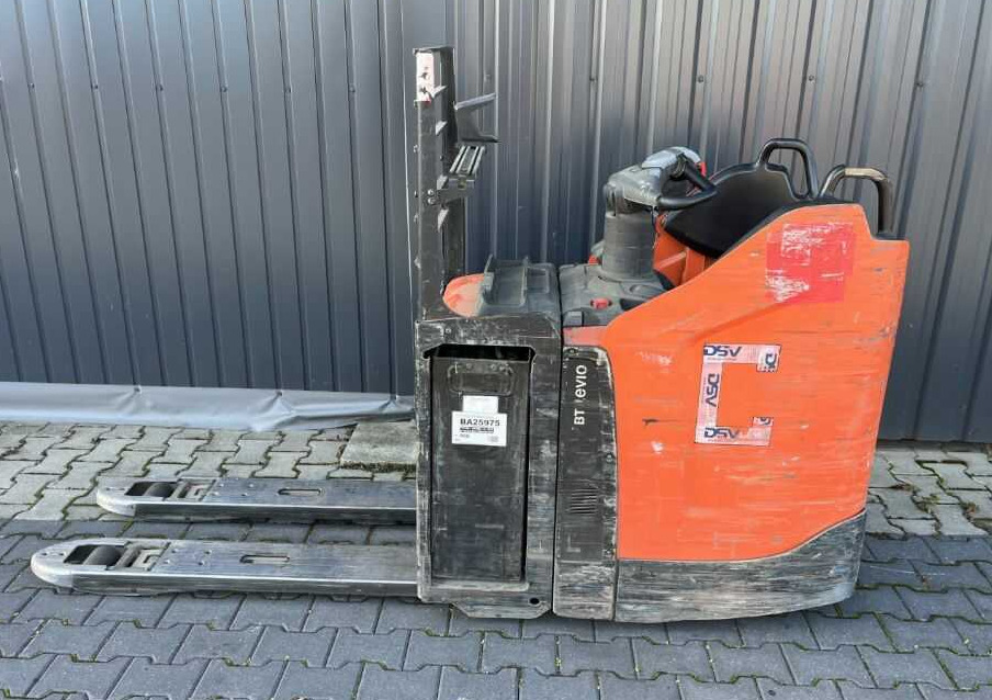 BT LPE200 - Тележка: фото 2 BT LPE200 - Тележка: фото 2