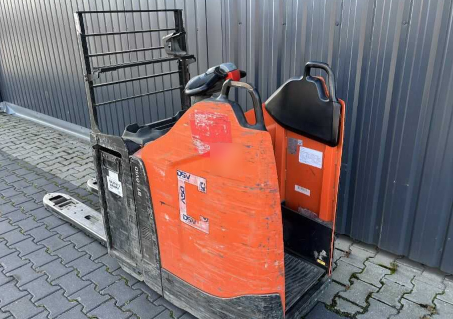 BT LPE200 - Тележка: фото 3 BT LPE200 - Тележка: фото 3