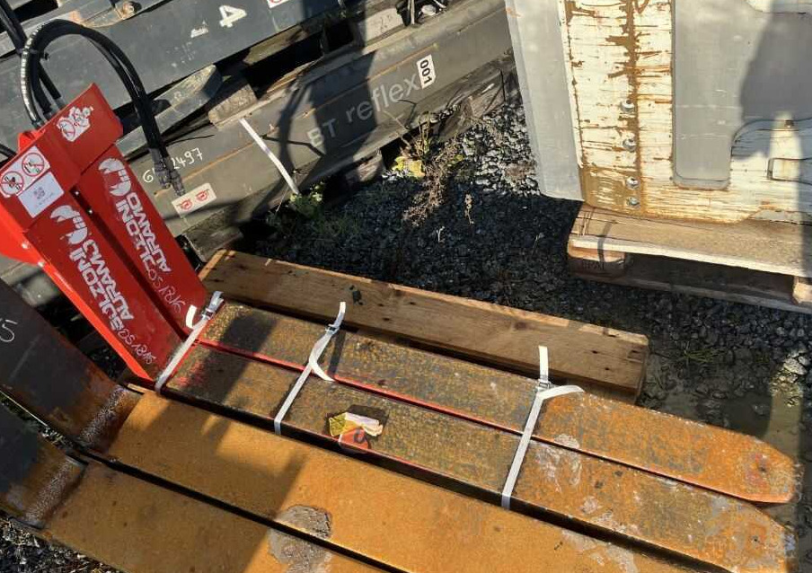 Bolzoni RD20EOA-1350 - Стрела для Погрузочно-разгрузочной техники: фото 2 Bolzoni RD20EOA-1350 - Стрела для Погрузочно-разгрузочной техники: фото 2