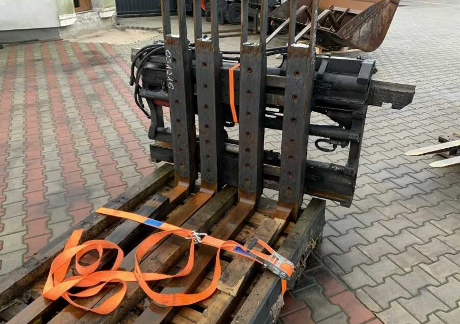 Durwen DPK60CP - Вилы: фото 2 Durwen DPK60CP - Вилы: фото 2