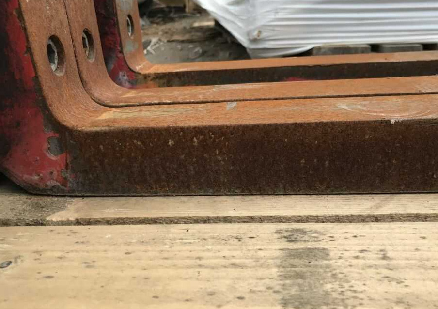 Durwen DRPK30C - Вилы для Вилочных погрузчиков: фото 1 Durwen DRPK30C - Вилы для Вилочных погрузчиков: фото 1