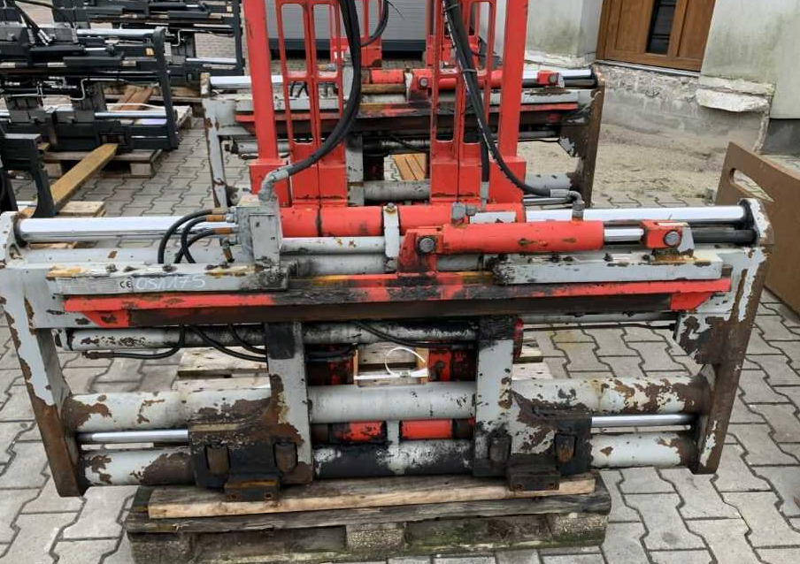 Durwen DRPK30C - Вилы для Вилочных погрузчиков: фото 4 Durwen DRPK30C - Вилы для Вилочных погрузчиков: фото 4