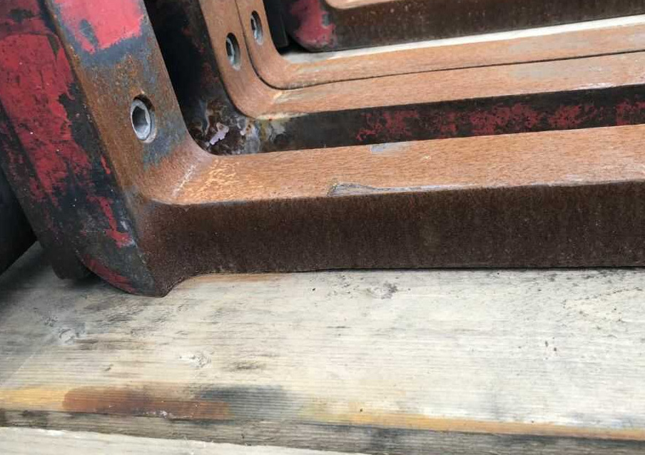 Durwen DRPK30C - Вилы для Вилочных погрузчиков: фото 3 Durwen DRPK30C - Вилы для Вилочных погрузчиков: фото 3