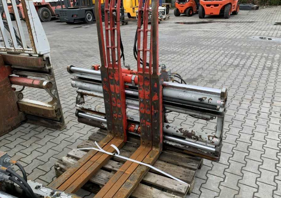 Durwen DRPK30C - Вилы для Вилочных погрузчиков: фото 1 Durwen DRPK30C - Вилы для Вилочных погрузчиков: фото 1