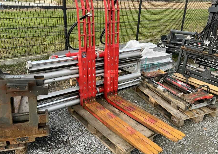 Durwen DRPK45C - Вилы для Вилочных погрузчиков: фото 3 Durwen DRPK45C - Вилы для Вилочных погрузчиков: фото 3