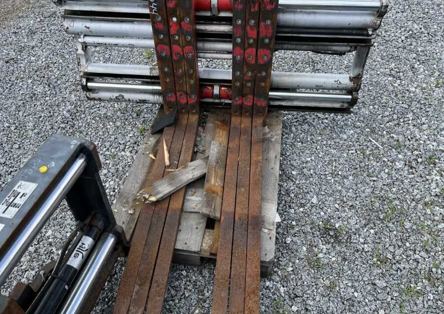 Durwen DRPK45C - Вилы для Вилочных погрузчиков: фото 2 Durwen DRPK45C - Вилы для Вилочных погрузчиков: фото 2