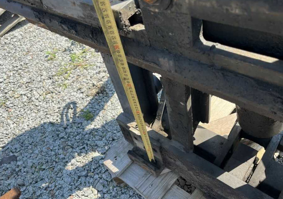 Durwen VGT30GS - Вилы для Погрузочно-разгрузочной техники: фото 1 Durwen VGT30GS - Вилы для Погрузочно-разгрузочной техники: фото 1