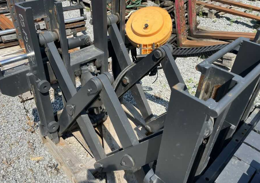 Durwen VGT30GS - Вилы для Погрузочно-разгрузочной техники: фото 3 Durwen VGT30GS - Вилы для Погрузочно-разгрузочной техники: фото 3