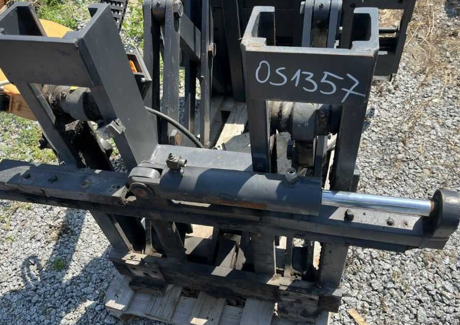 Durwen VGT30GS - Вилы для Погрузочно-разгрузочной техники: фото 5 Durwen VGT30GS - Вилы для Погрузочно-разгрузочной техники: фото 5